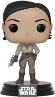 Star Wars: The Rise Of Skywalker - Rose POP! - Funko Pop - Mehrfarbig - Onesize -