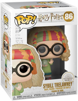 Funko Pop! Movies: Harry Potter - Sybil Trelawney 86