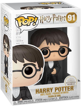 Funko Pop! Movies: Harry Potter - Harry Potter (Yule Ball) 91