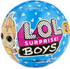 MGA Entertainment 564799, MGA Entertainment L.O.L. Surprise Boys Serie 2 - blau