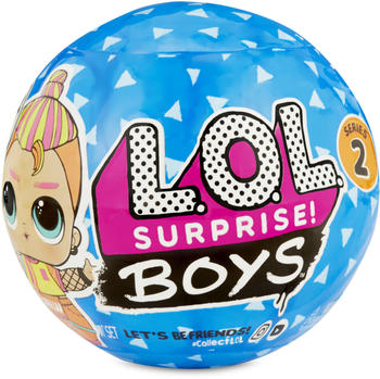 MGA Entertainment L.O.L. Surprise! Boys Series 2