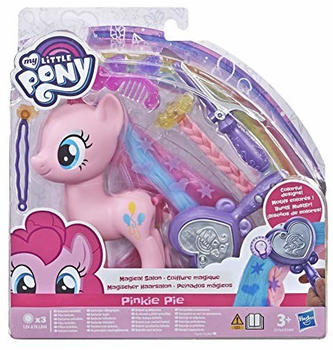 My Little Pony Magischer Haarsalon Pinkie Pie (E3764)