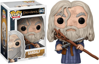Funko Pop! Movies: The Lord of the Rings - Saruman
