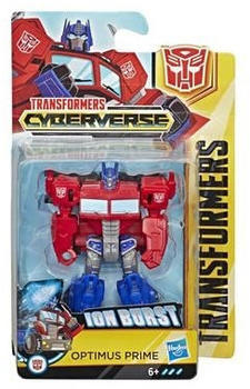 Hasbro Transformers Cyberverse Movie 6 Optimus Prime
