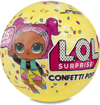 MGA Entertainment L.O.L. Surprise Confetti! Serie 3