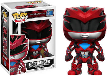 Funko Pop! Movies Power Rangers - Red Ranger