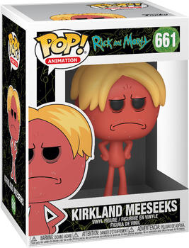Funko Pop! Animation: Rick and Morty - Kirkland Meeseeks