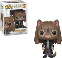 Funko POP Harry Potter Hermine als Katze (Funko Figuren)
