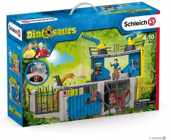 Schleich Große Dino-Forschungsstation (41462)