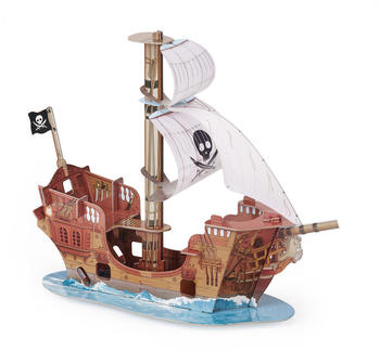 Papo Pirate ship