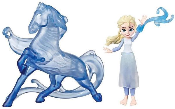 Hasbro Frozen II Elsa and Nokk