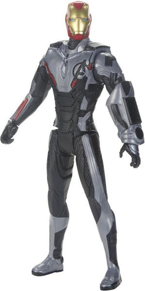 Hasbro Avengers TH Power FX 2.0 Iron Man, 30cm (E3298100)