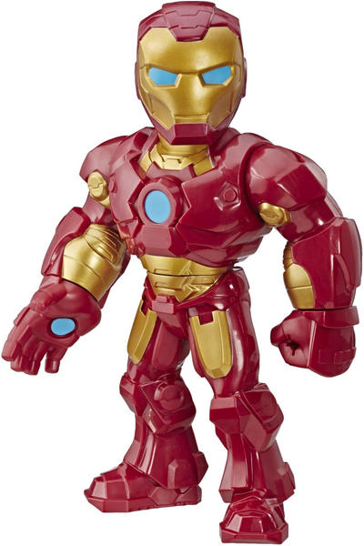 Hasbro Playskool Heroes Marvel Super Hero Adventures - Mega Mighties Iron Man