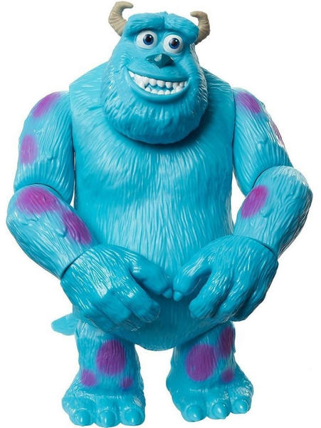 Mattel Pixar Basis Figur Sulley