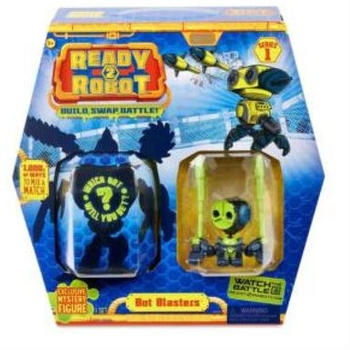 MGA Entertainment Ready2Robot- Bot Blasters Asst Serie 1 sortiert