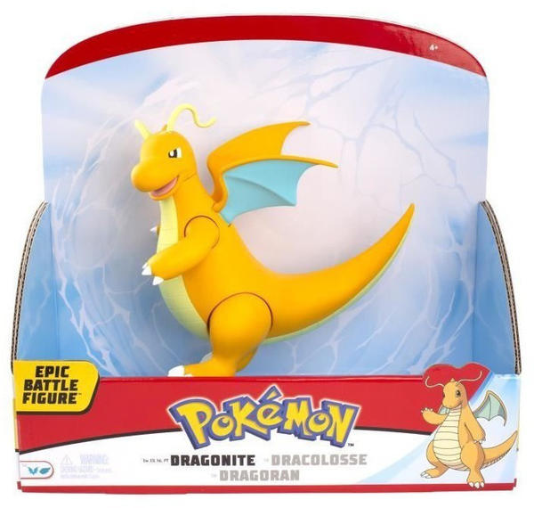 Pokémon Epic Battle Figur Dragoran Test TOP Angebote ab 24,26 € (Dezember  2022)