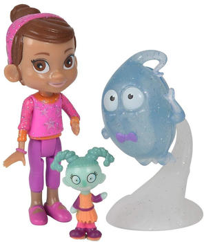 Simba Vampirina Figurenset mit Poppy und Demi