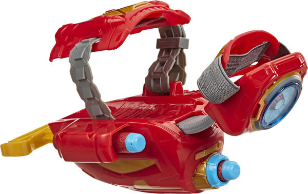 Hasbro E7376EU4 NERF Power Moves Marvel Avengers Iron Man Repulsor-Blaster