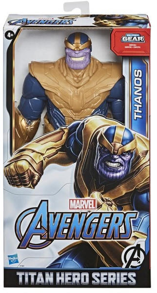 Hasbro E73815L0 Marvel Avengers Titan Hero Serie Blast Gear Deluxe Thanos