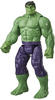 Hasbro 47900506-15294530, Hasbro Spielfigur "Hulk " - ab 4 Jahren, Größe onesize 