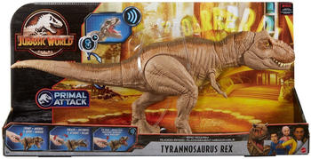 Mattel GJT60 Jurassic World Epic Roarin' T.Rex