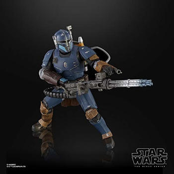 Hasbro Star Wars The Black Series Heavy Infantry Mandalorian 15 cm