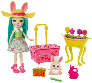 Mattel Enchantimals Gartenfreunde