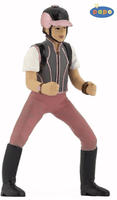 papo 39946 Wei&szlig;er Ritter mit Schwert Spielfigur