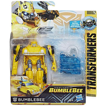 Transformers Transformers Movie 6 Energon Igniters Power Plus Figur Bumblebee (E2094)
