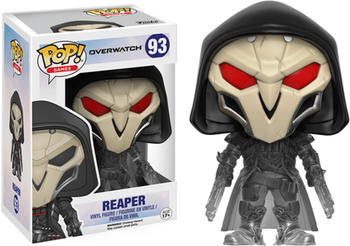 Funko Pop! Games Overwatch - Reaper Smokey