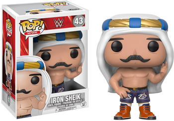 Funko Pop! Iron Sheik