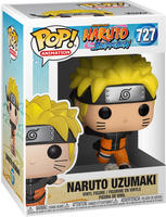 Funko POP! Animation - Naruto Running