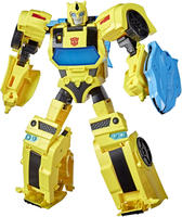 Transformers - Cyberverse Adventures Cyberverse Adventures Officer-Klasse...