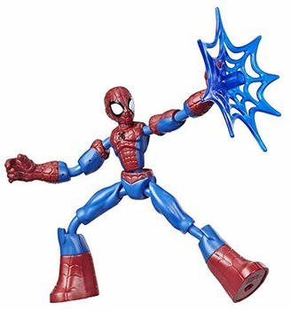 Hasbro Marvel Bend and Flex SPD Spiderman