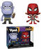 Funko Vynl. Marvel Avengers Infinity War - Thanos + Iron Spider