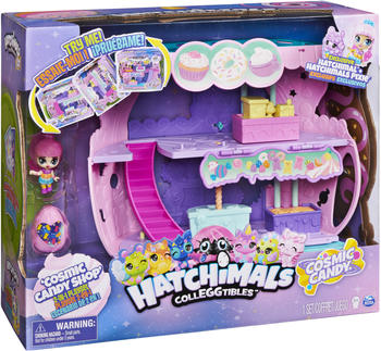 Spin Master Hatchimals Colleggtibles - 2 in 1 Cosmic Candy Playset