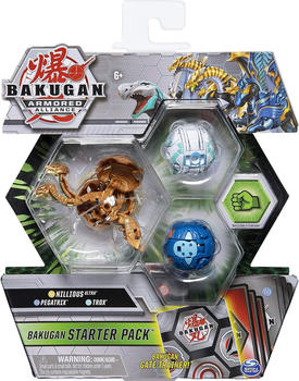 Spin Master Bakugan - Armored Alliance - Starter Set - 1 Stück (6055886)