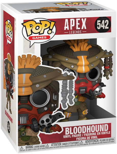 Funko Pop! Apex Legends Bloodhound