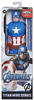 Hasbro E78775X0, Hasbro Marvel Avengers Titan Hero Series Captain America,...