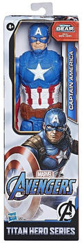 Hasbro Marvel captain America Titan Hero 30cm
