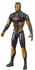 Hasbro Marvel Iron Man Gris Titan Hero 30cm
