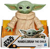 Hasbro Star Wars Baby Yoda Figur, 1 Stk