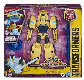 Hasbro Transformers: Cyberverse Bumblebee Adventures Battle Call