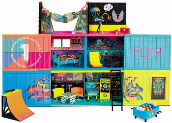 MGA Entertainment Clubhouse Playset