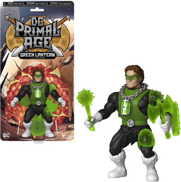 Funko DC Primal Age - Green Lantern