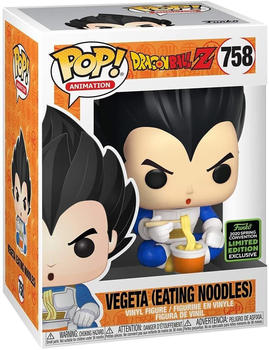 Funko Pop! Animation: Dragon Ball Z - Vegeta (Eating Noodles)