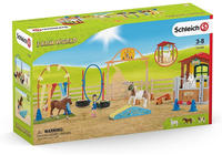 SCHLEICH FARM WORLD 72149, SCHLEICH FARM WORLD SCHLEICH 72149 Agility bei der