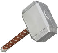Hasbro B04455L1, Hasbro Marvel Avengers Thor Battle Hammer Roleplay Toy for Kids 5+