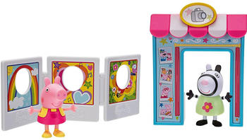 The Characters Peppa Pig Photo Booth Playtime (PEP0558)