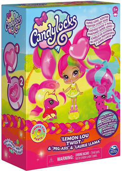 Spin Master Candylocks Lemon Lou (6056613)